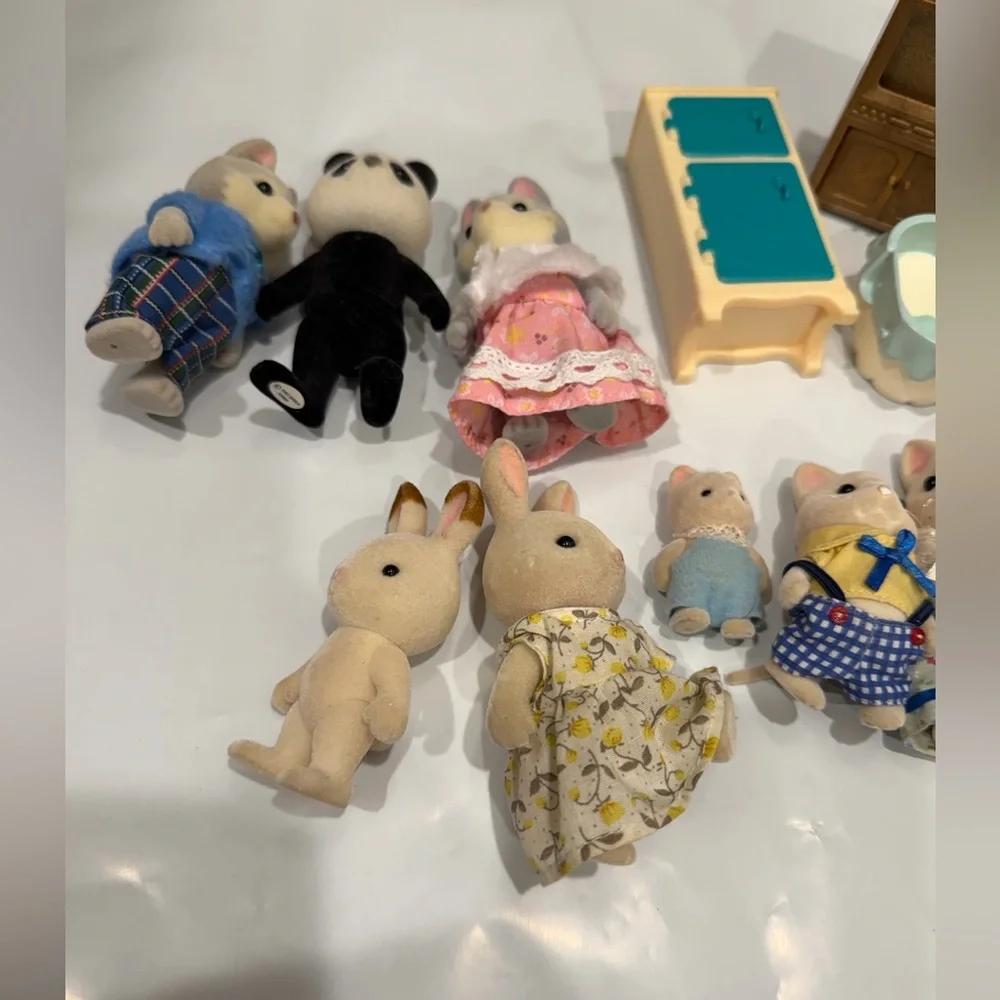 Calico Critters Sylvanian Families - Picture 3 of 5